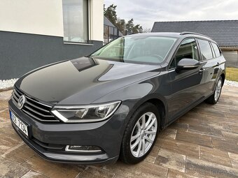 VW Passat b8, 2.0tdi 110kw - bez adblue - 4