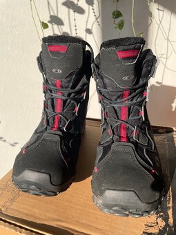 Salomon Snowtrip TS WP W EUR - 4