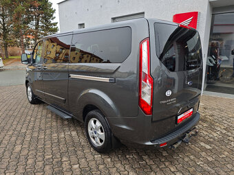 Ford Tourneo Custom 2.0 TDCi Automat 9 míst L2 - 4