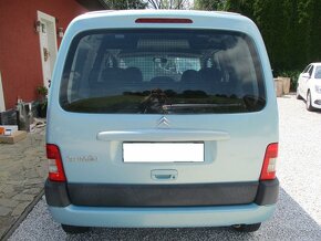 Citroën Berlingo 2.0 HDi KLIMA +sada kol - 4