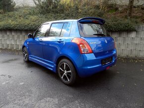 Suzuki Swift 1.3 DDiS 1.MAJITELKA r.v. 2009 - 4