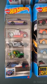 Hot Wheels 5 pack - 4