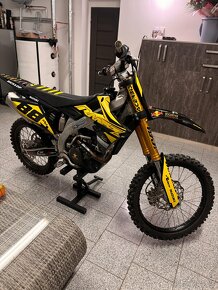 Prodám Suzuki rmz 250.Rok vyr 2020 - 4