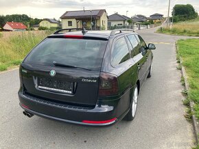 Škoda Octavia II RS 2.0 TDI, combi, navi - 4