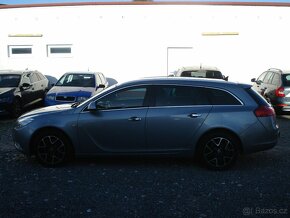 OPEL INSIGNIA KOMBI 2.0 CDTI,SERVISKA,NOVÁ STK - 4