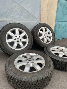 Originál Honda CR-V R17 5x114.3 225/65/17 - 4