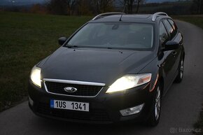 Ford Mondeo MK4 combi, 2.2 TDCI 129 kw 2008 - 4