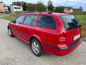 Prodám Škoda Octavia 1.6 combi - 4