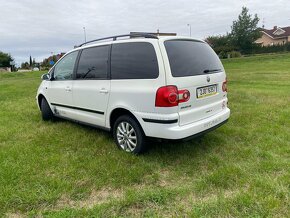 Vw sharan 1.8 T benzín - 4