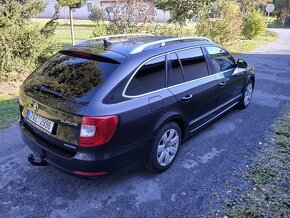 Škoda Superb 1.6 TDI 77KW Greenline - 4