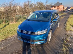 Volkswagen Touran 2.0 TDi DSG 140 kW Highline - 4