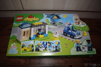 Lego Duplo 10959 Policejní stanice a vrtulník - 4