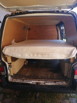 VW Transporter T4 - 4