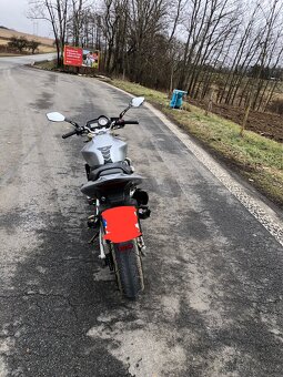 Honda CB 600 F Hornet - 4