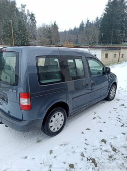 Volkswagen Caddy - 4