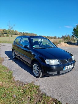 VW Volkswagen Polo Edition s elektrickou strechou - 4