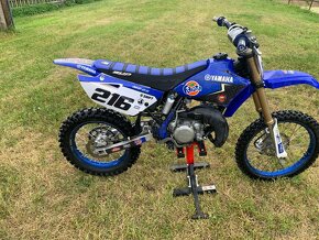 Yamaha yz 85 2t r.v. 2020 - 4