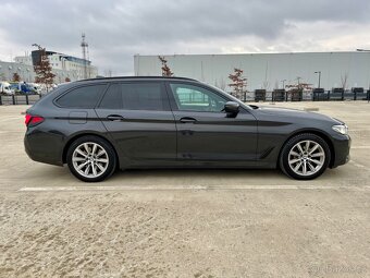 BMW 530d xDrive Touring Sport Line / 1. majitel / CZ původ - 4