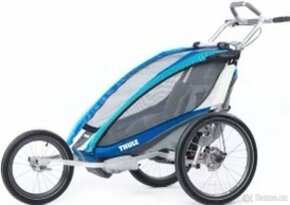 THULE CTS CX1 blue TOP STAV - 4