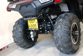 Loncin Xwolf 550i EPS 4×4 - 1.maj,150 km,ZÁRUKA,TOP - 4