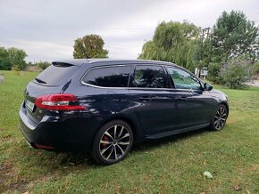 Peugeot 308 T9 2.0 bluehdi 110kw GT line - 4