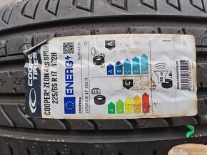 225/65/17 letni pneu 225/65 R17 - 4