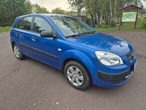 Kia Rio 1.4 16V 109t km 2008 - 4