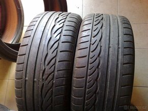 alu kola 5x112 r17 original škoda 225/50/17 - 4