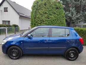 Škoda Fabia II 1.2 51 kW, Koupeno v ČR❗ 80 000 km❗ - 4