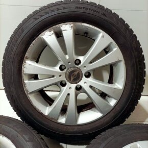 16" ALU kola – 5x120 – BMW (OPEL, VW, MINI) - 4