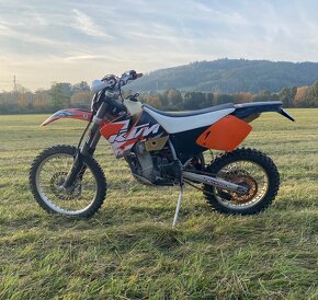 Ktm exc 520 - 4