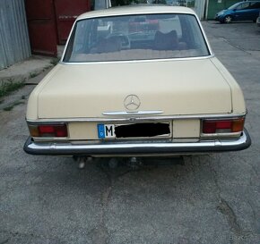 Mercedes W 114 D / Stroke 8 - 4