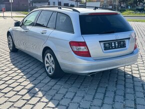 MERCEDES BENZ C 220 CDI 125kW 195000 km - 4