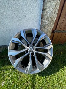 ALU VW SOHO 5x112 r17 - 4