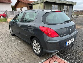 Peugeot 308- 1,6i- 110kw, na. 101.tkm - 4