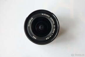 Zuiko 9-18 mm - 4