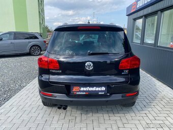 Volkswagen Tiguan, 1.4 TSI 90kW - 2011 - SPORT - XENON - 4