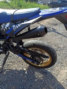 Yamaha wr125x - 4