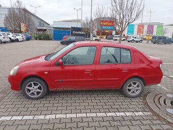 Renault thalia 1.2 16V - 4