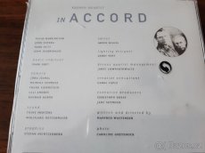 Hudební DVD - Kronos Quartet - In Accord - 4