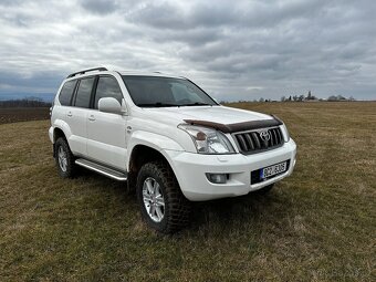 Toyota Land Cruiser 3.0D-4D 127kW - 4