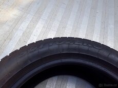 ZIMNÍ PNEU PIRELLI SOTTOZERO -- 225/55/R17" -- 2X - 4