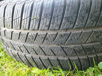 Barum zimní pneu 235/55R18 7mm - 4