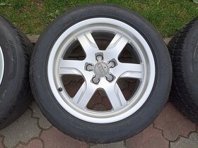 Kola Audi / VW / Škoda 7,5x17, ET28, 5x112. - 4