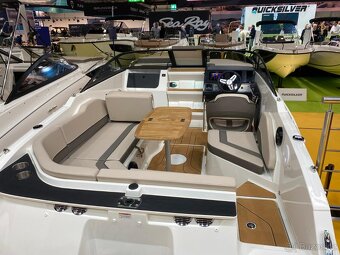 BAYLINER C21 + MERCURY F 115 EFI EXLPT ProXS - 4