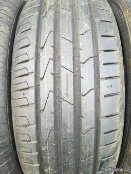 205/55/17 letni pneu CONTINENTAL a HANKOOK 205 55 17 - 4