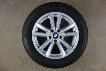 BMW X5 F15, alu style 446, 5x120 255/55/18 zimní - 4