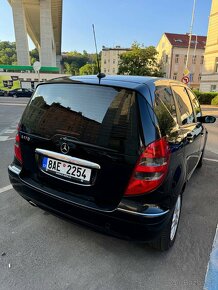 Mercedes Benz a170 - 4