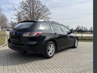 MAZDA 6 2.0 114kW COMFORT FACELIFT - BENZÍN - 4