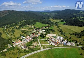 Prodej nočního klubu, 570 m2, Strážný - 4